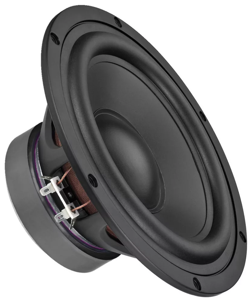 SPH-8M Hi-fi bass speaker, 100 W, 8 Ω