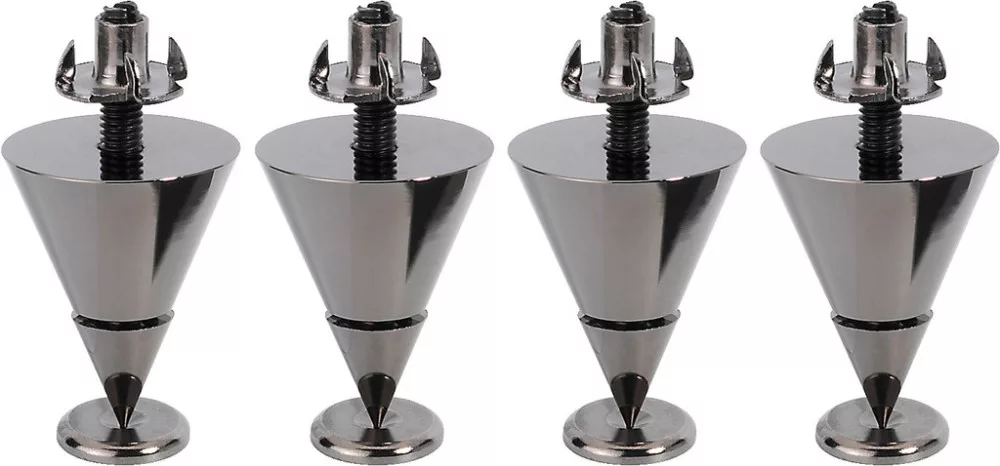 SPS-30_SC Set of speaker spikes (4 pcs.)