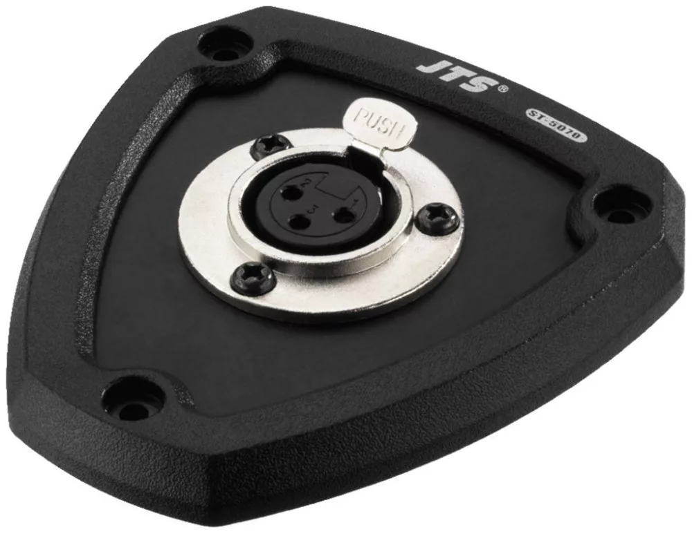 ST-5070 XLR-csatlakozós rezgésszigetelő base
