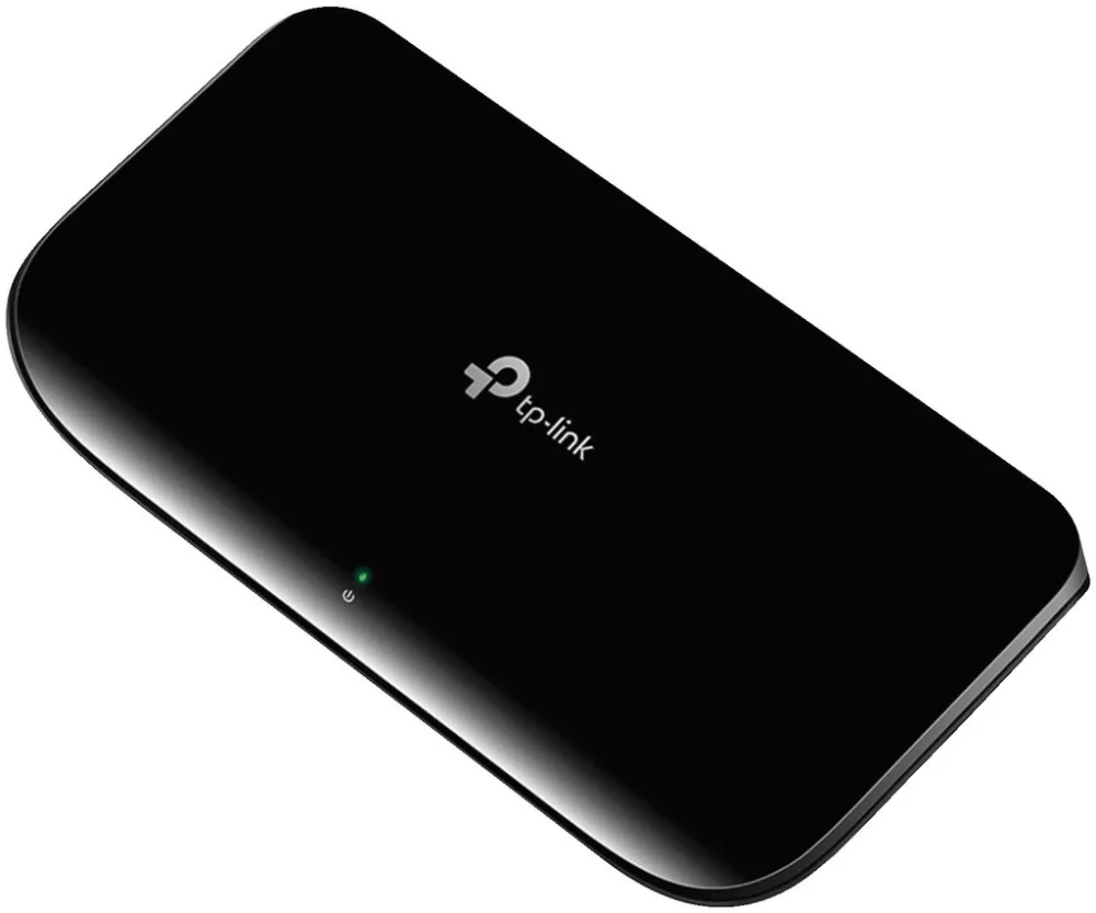 SWITCH-8_1GB 8-port Gigabit Ethernet switch/hub - 2. kép