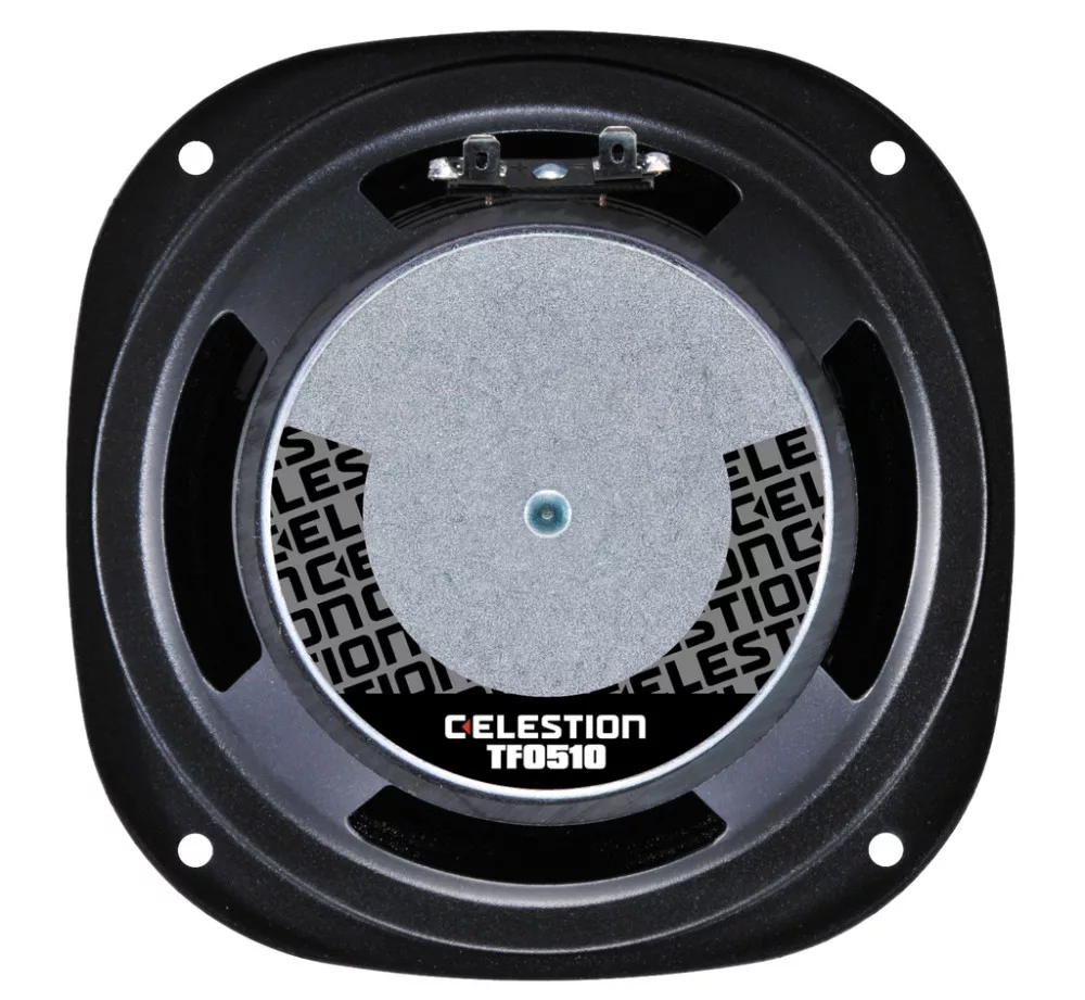 TF0510/8 PA középsugárzó hangszóró, 30W / 8 Ohm - 3. kép