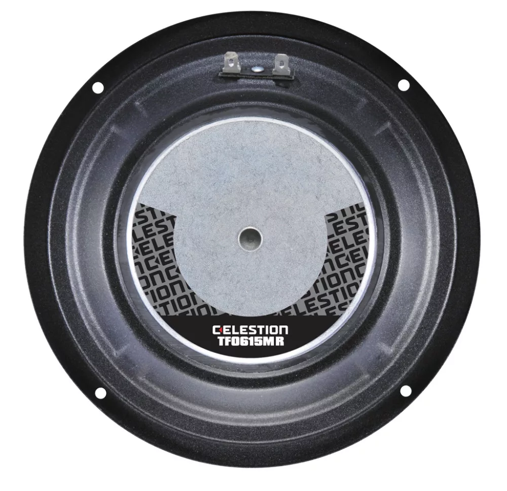 TF0615MR/8 PA középsugárzó hangszóró, 50W / 8 Ohm - 3. kép