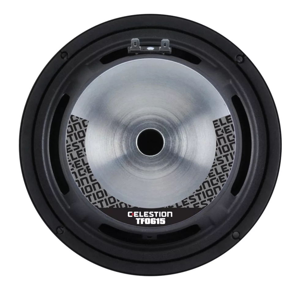 TF0615/8 PA mélyközép hangszóró, 100W / 8 Ohm - 3. kép