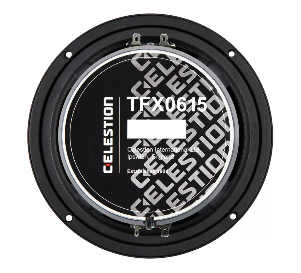 TFX0615/8 PA koaxiális hangszóró, 150W / 8 Ohm - 3. kép