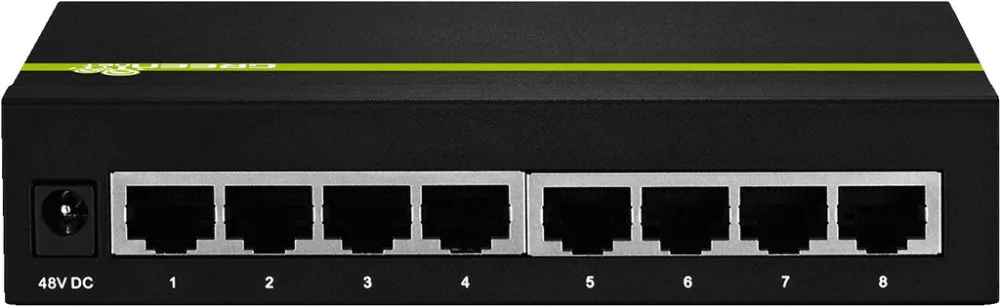 TPE-TG44G Power over Ethernet Gigabit switch - 3. kép