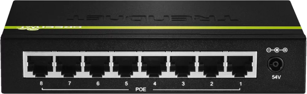 TPE-TG80G Gigabit Power over Ethernet switch - 3. kép