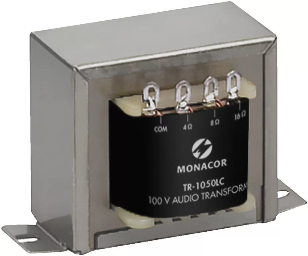 TR-1050LC 100V High-power audio transformers