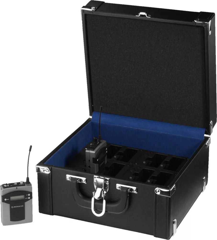 TXA-12C Bag intelligens PWM (impulzusszélesség-modulációs) battery-gyorstöltővel