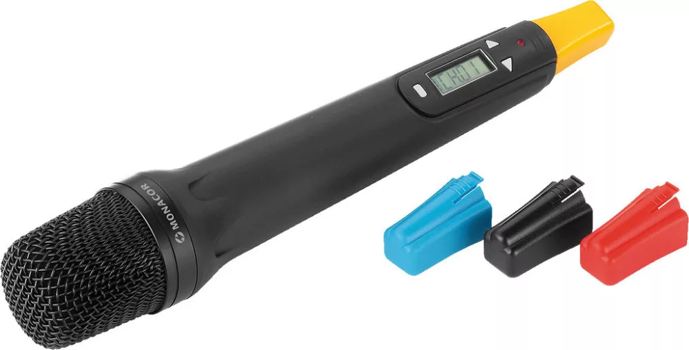 TXA-800HT Multifrekvenciás kézi rádiós mikrofon - 2. kép
