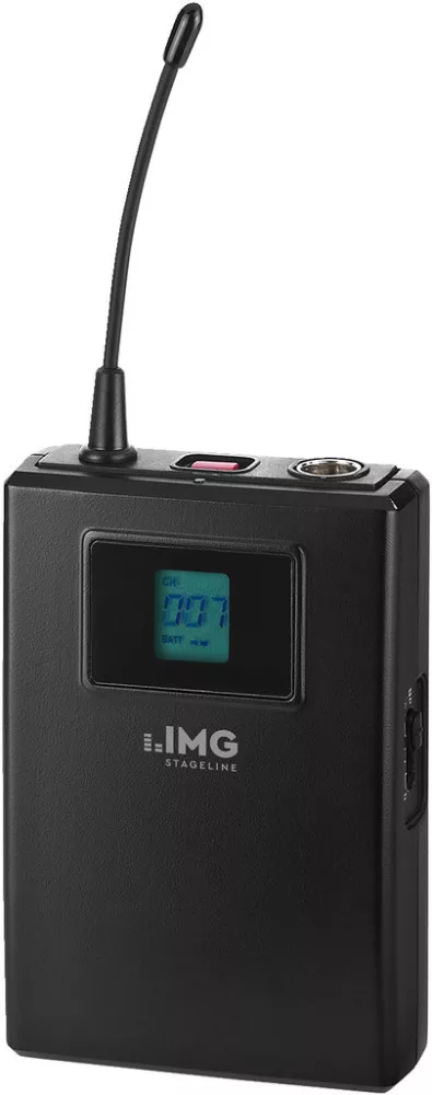 TXS-900HSE Multi-frequency zsebadó
