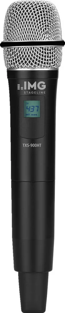 TXS-900HT Multi-frequency handheld rádiós microphone
