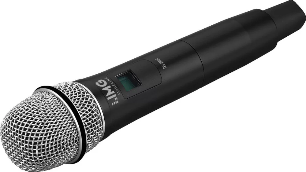 TXS-900HT Multifrekvenciás kézi rádiós mikrofon - 2. kép