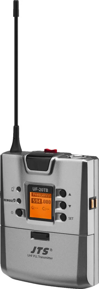 UF-20TB/5 UHF PLL zsebadó