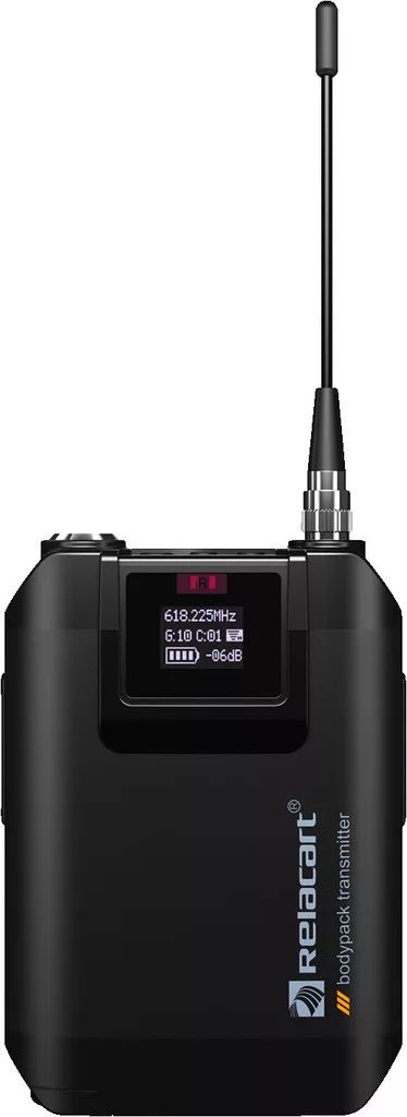 UT-2 UHF PLL zsebadó (470-600 MHz)