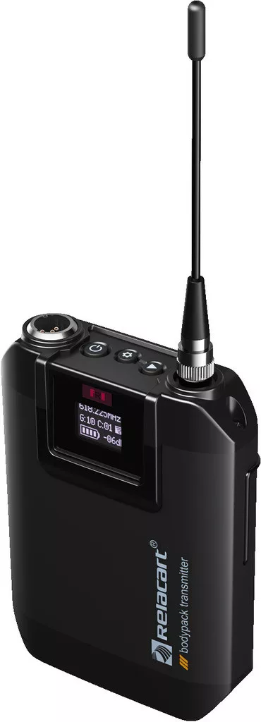 UT-2 UHF PLL zsebadó (470-600 MHz) - 2. kép