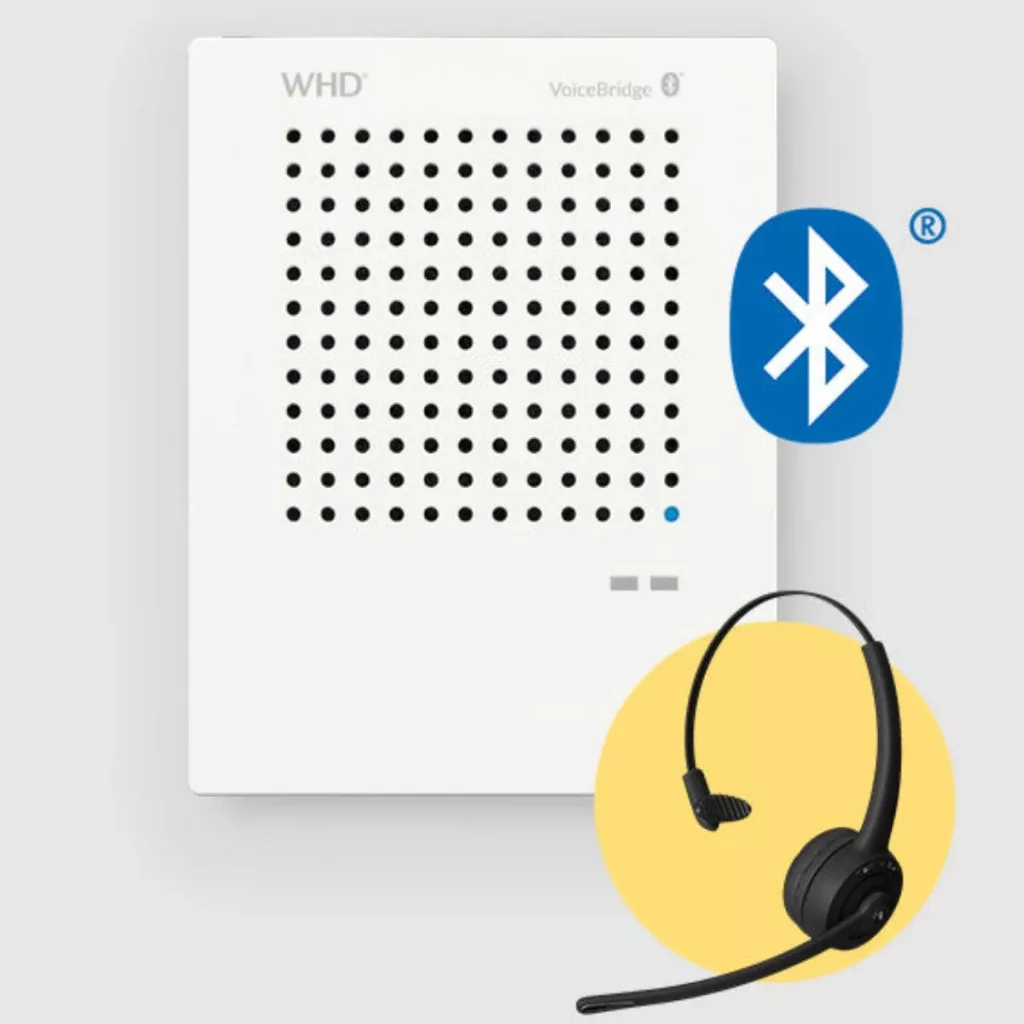 WHD VoiceBridge Bluetooth - interkom rendszer