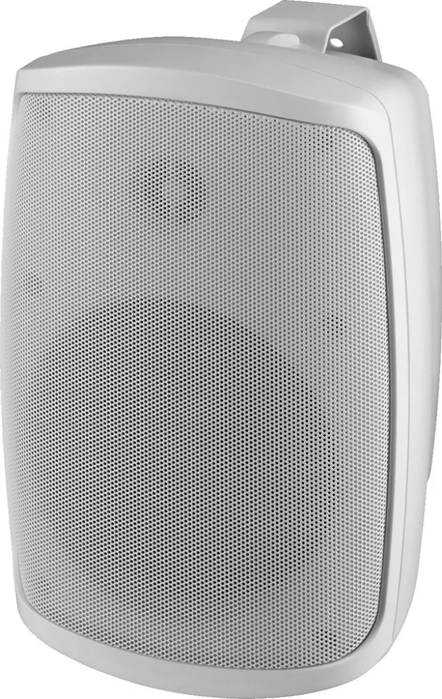 WALL-05DTM_WS Active speaker with integrated Dante ® module