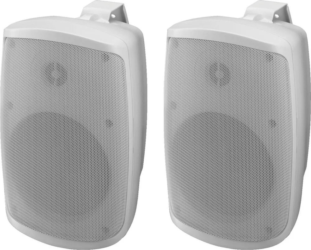 WALL-05SET_WS Active 2-way stereo speaker, 2 x 30 W, 13 cm