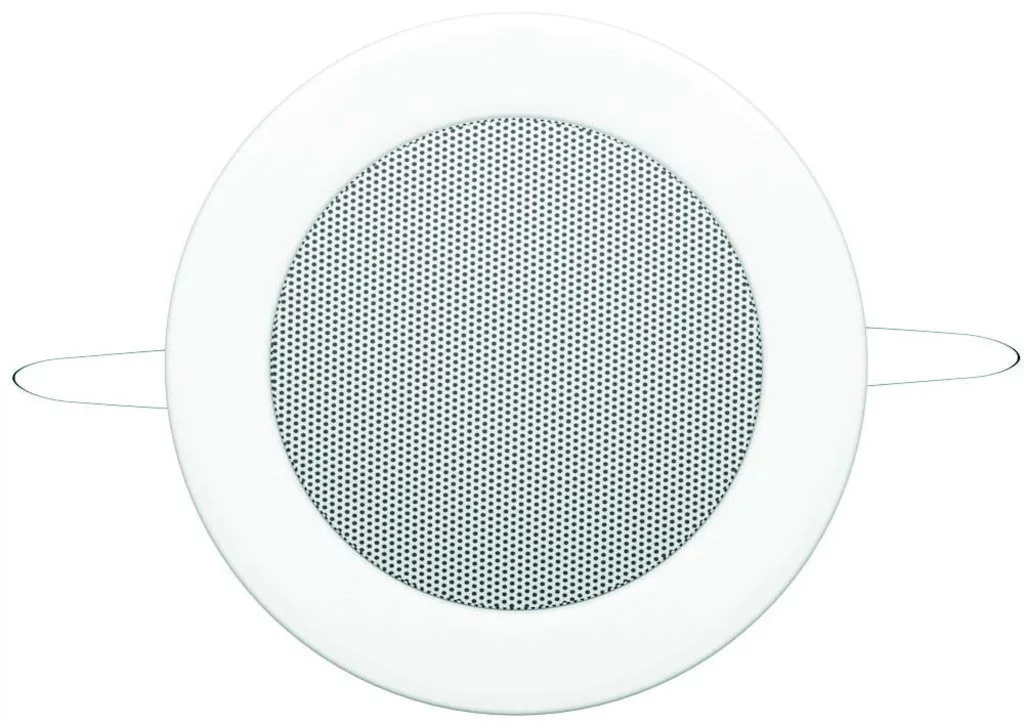 WDR-100 PA ceiling speaker