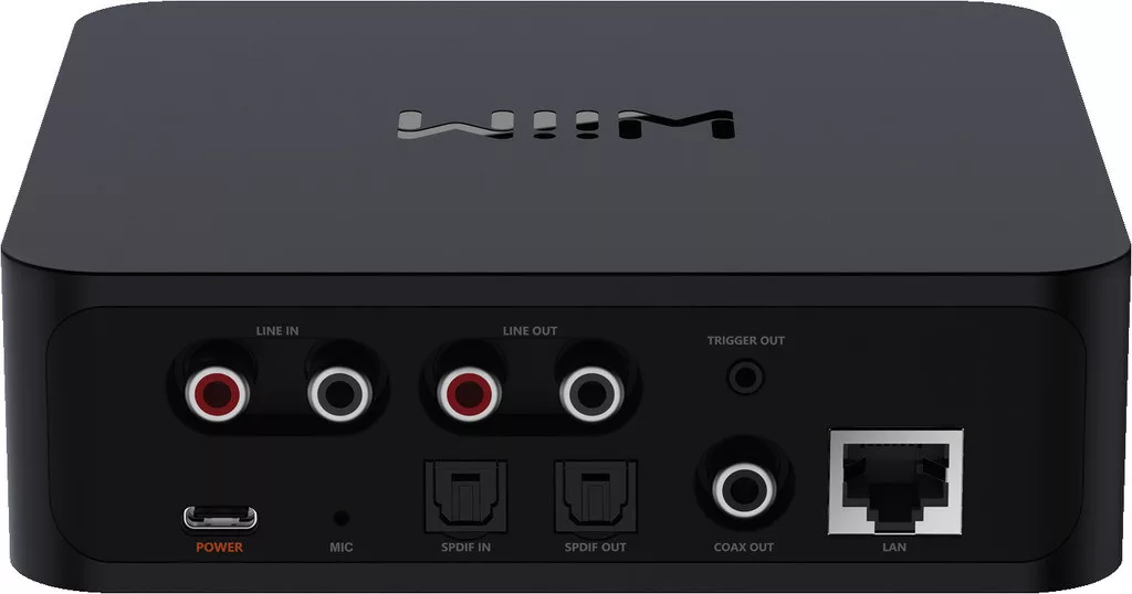 WIIM-PRO Hálózati audió streamer Bluetooth-szal - 3. kép