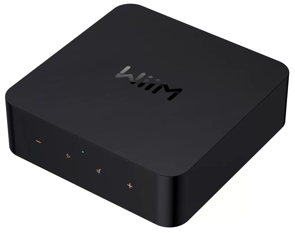 WIIM-PRO Hálózati audió streamer Bluetooth-szal - 4. kép