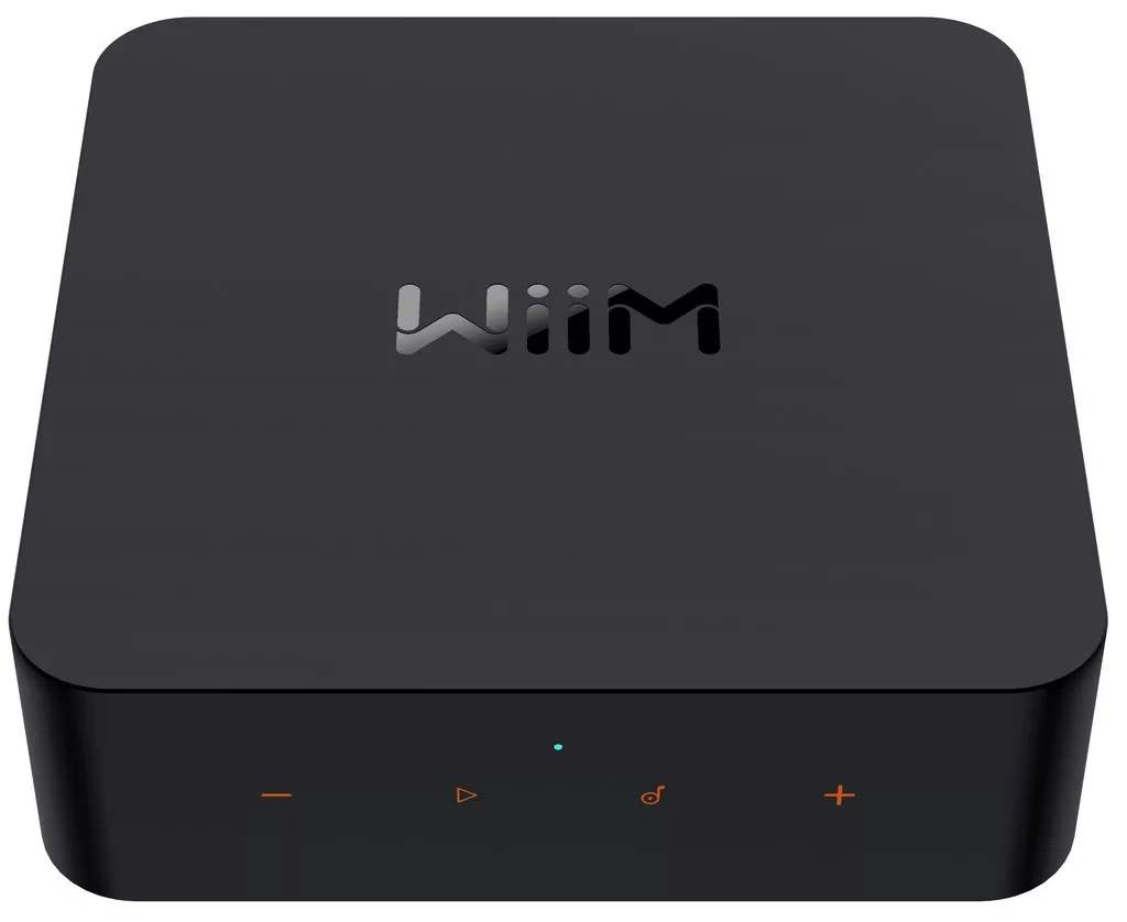 WIIM-PRO Hálózati audió streamer Bluetooth-szal - 5. kép