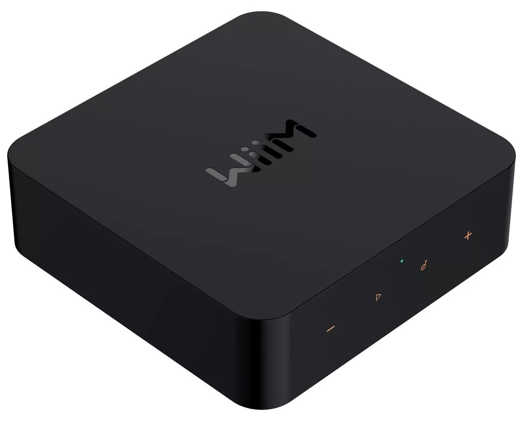 WIIM-PRO Hálózati audió streamer Bluetooth-szal - 6. kép