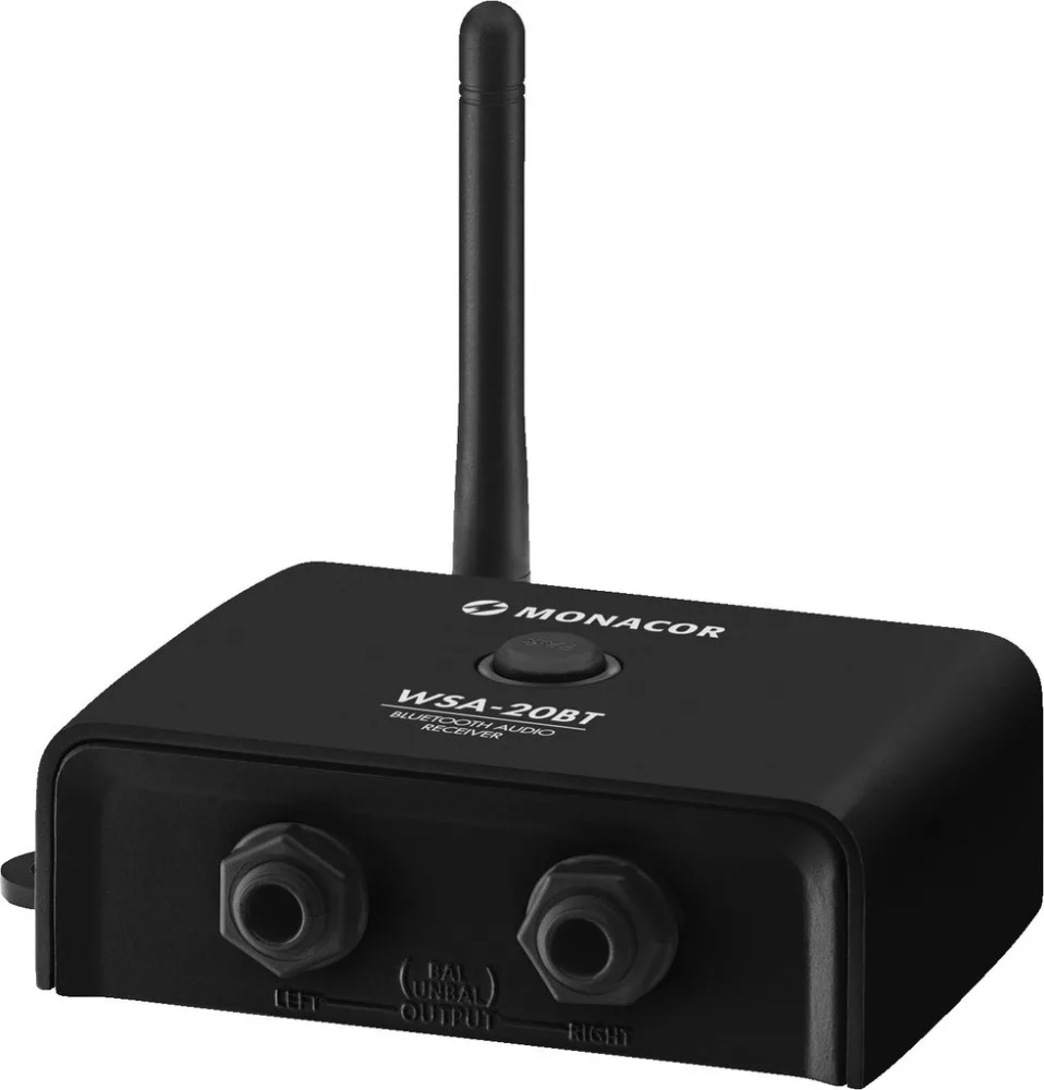 WSA-20BT Bluetooth-audiovevő