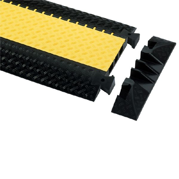 Defender 3 ER - end ramp a 3-channel 85002 cable átjáróhoz