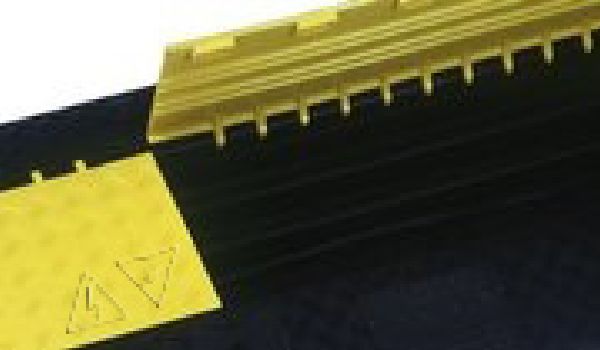 Defender 3 LID YELLOW - lid / cover a Defender 3-hoz, a régi cseréjéhez, yellow