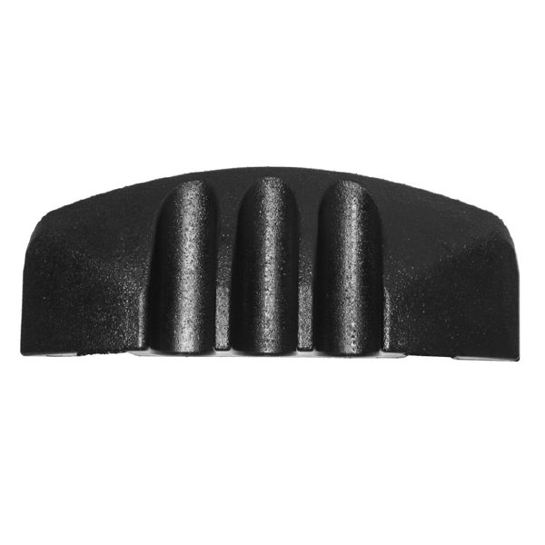 Defender Mini End Ramp Female - végzáró female element / cell a 3-channel 85200/85200BLK for cable protector