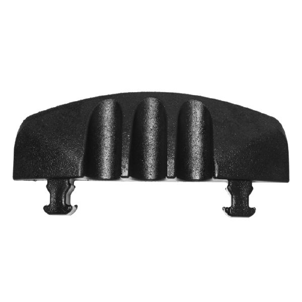 Defender Mini End Ramp Male - végzáró male element / cell a 3-channel 85200/85200BLK for cable protector