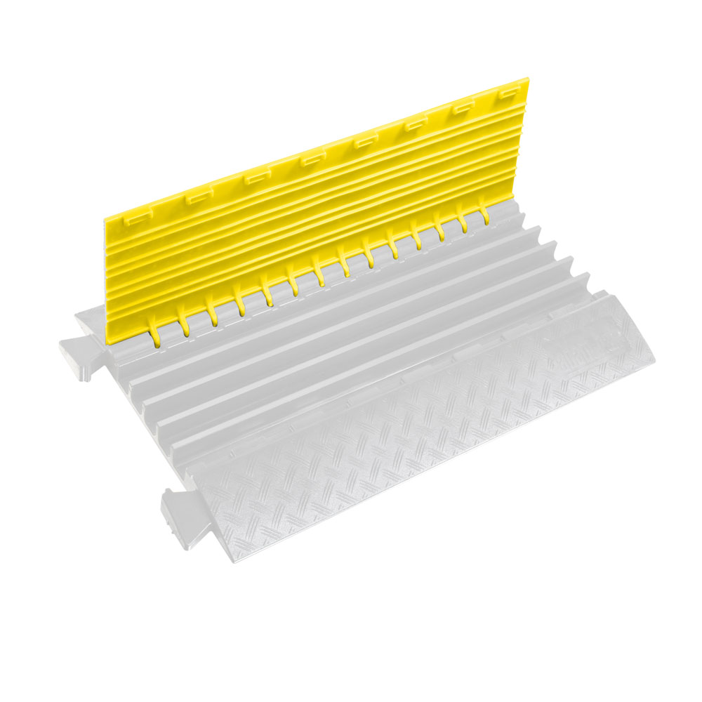 Defender MIDI LID YELLOW - lid / cover a Defender MIDI-hez, a régi cseréjéhez, yellow