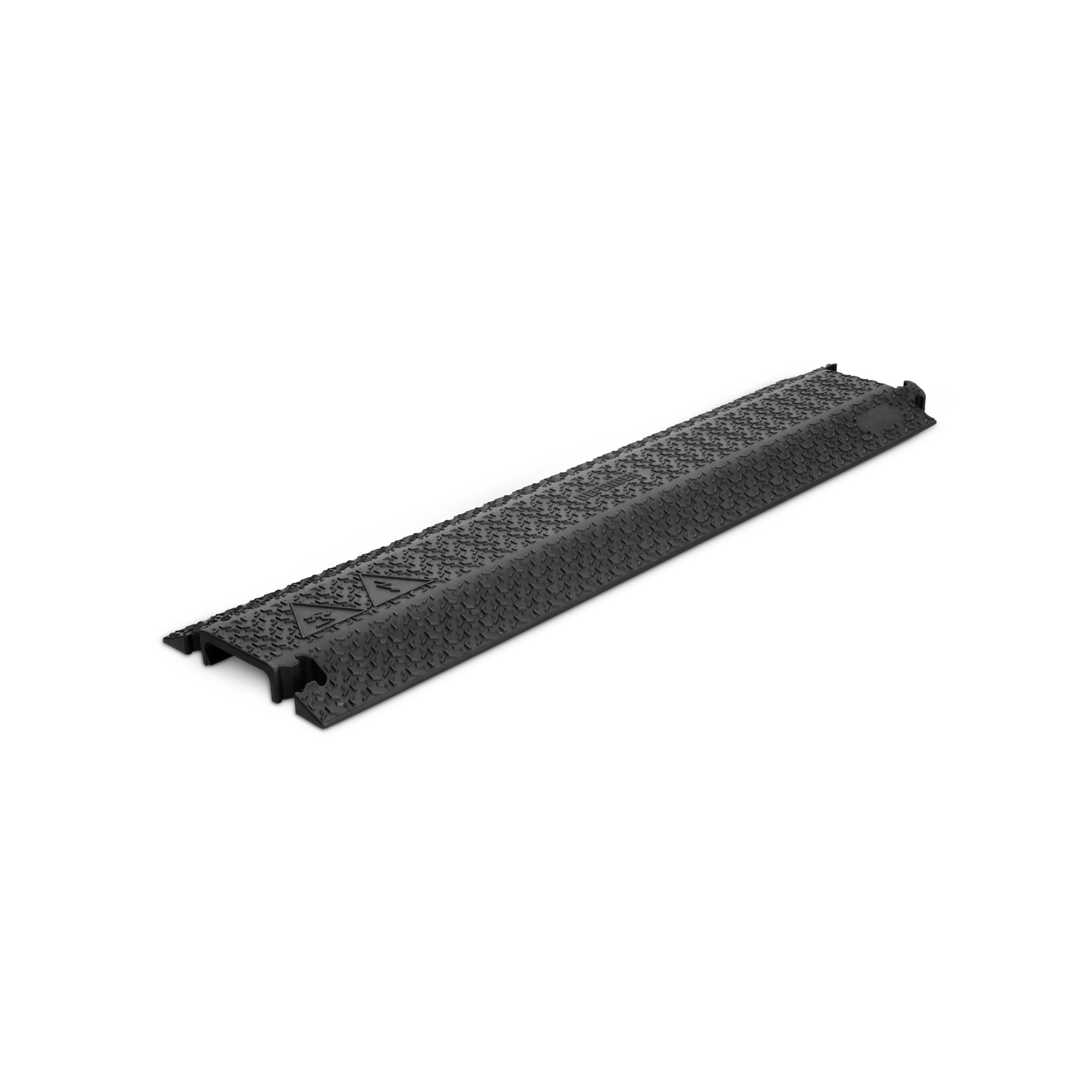 Defender XPRESS 100 BLK - XPRESS cable protector, 100 x 30 mm kábeltérrel, black
