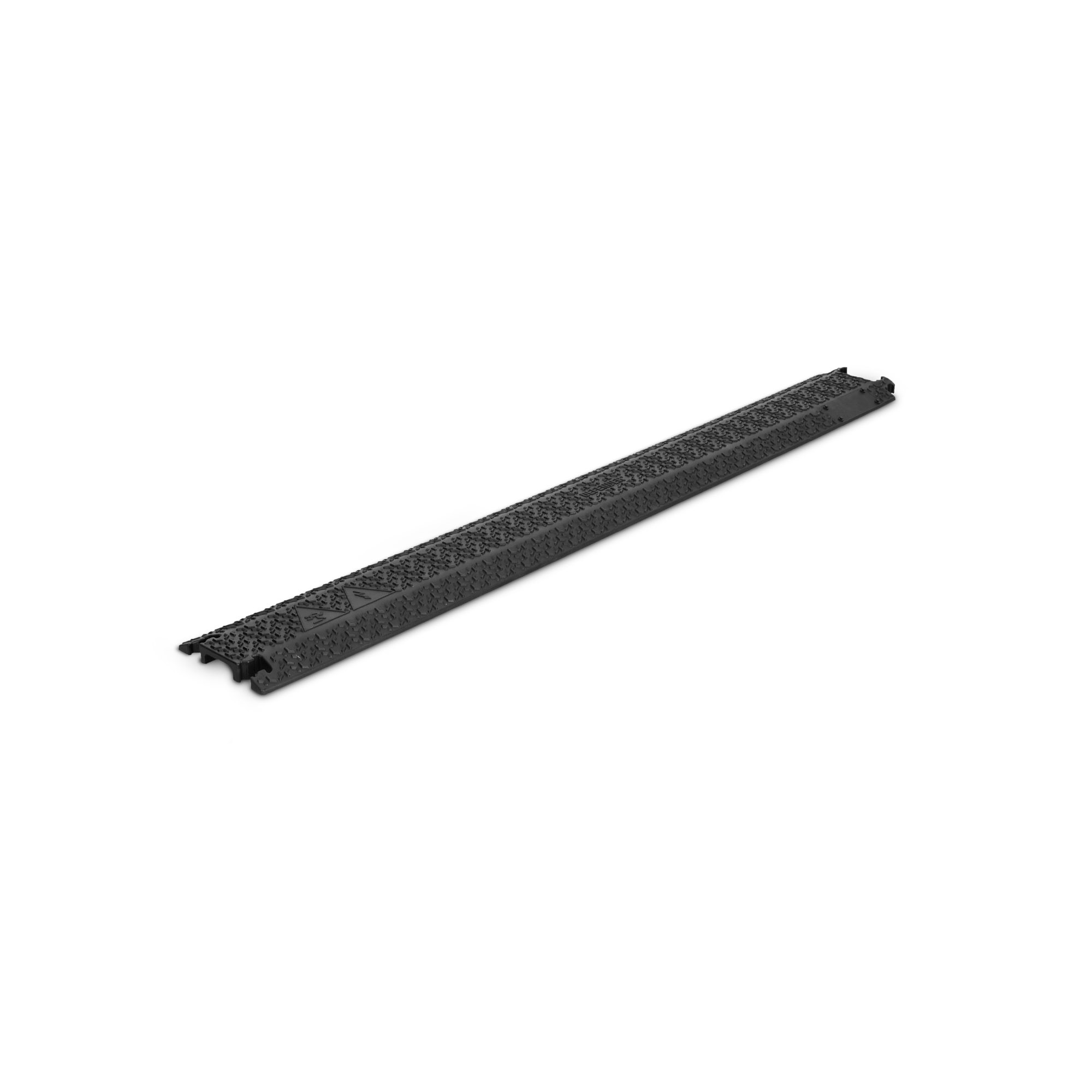 Defender XPRESS 40 BLK - XPRESS cable protector, 40 x 12 mm kábeltérrel, black