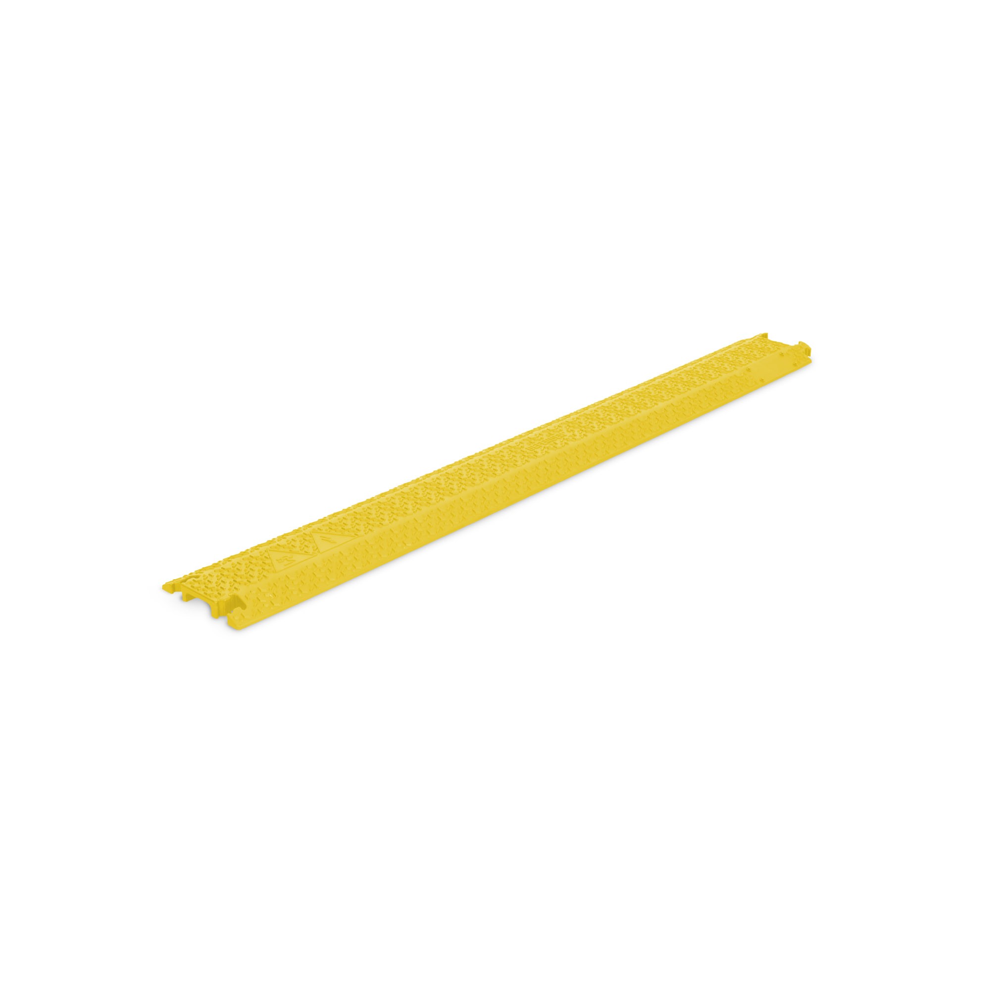 Defender XPRESS 40 YEL - XPRESS cable protector, 40 x 12 mm kábeltérrel, yellow
