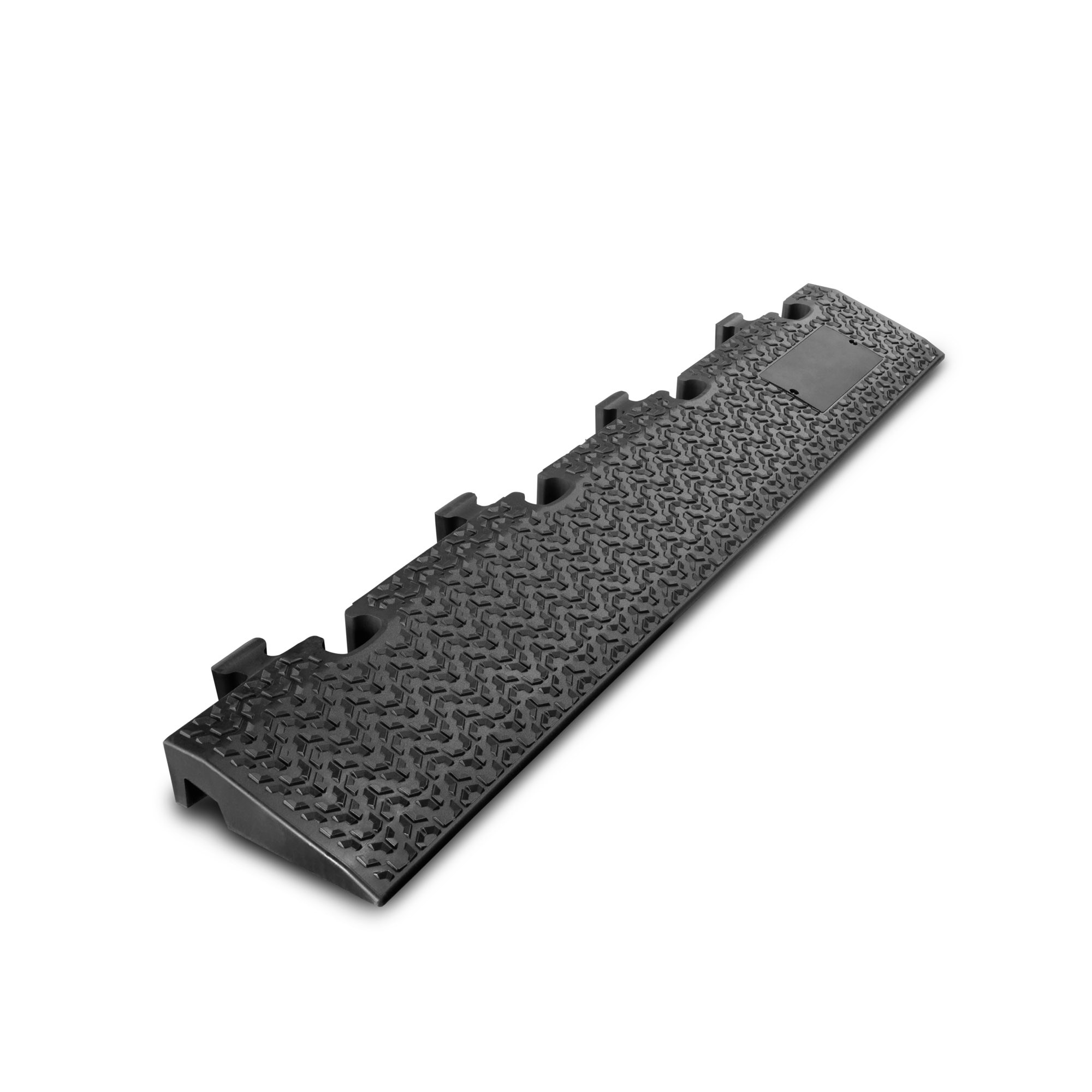 Defender MIDI 5 2D RS - kerekesszék cable protector short rámpa max. load 5 tonna, black