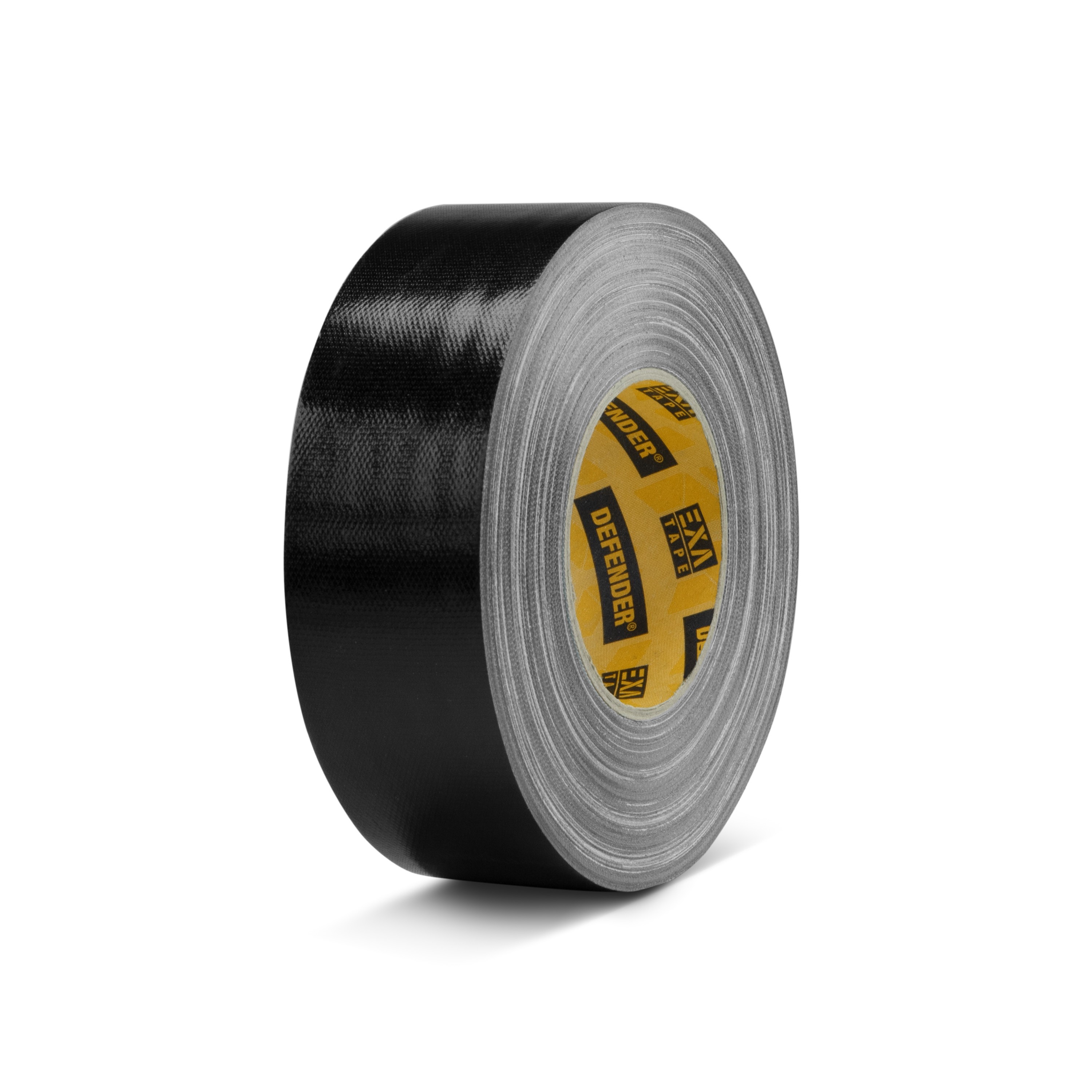 Defender EXA-TAPE B 50 BULK - EXA-TAPE adhesive tape 50 mm x 50 m, glossy black