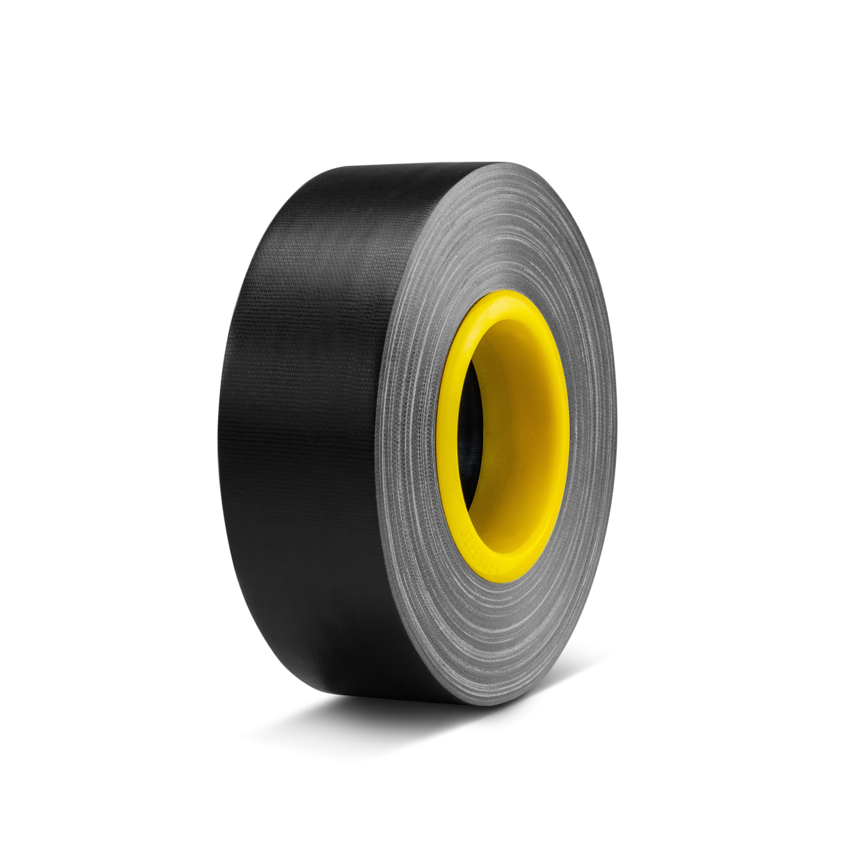 Defender EXA-TAPE BM 50 ERGO-CORE - adhesive tape 50 mm x 50 m, matte black, ERGO CORE leteketővel