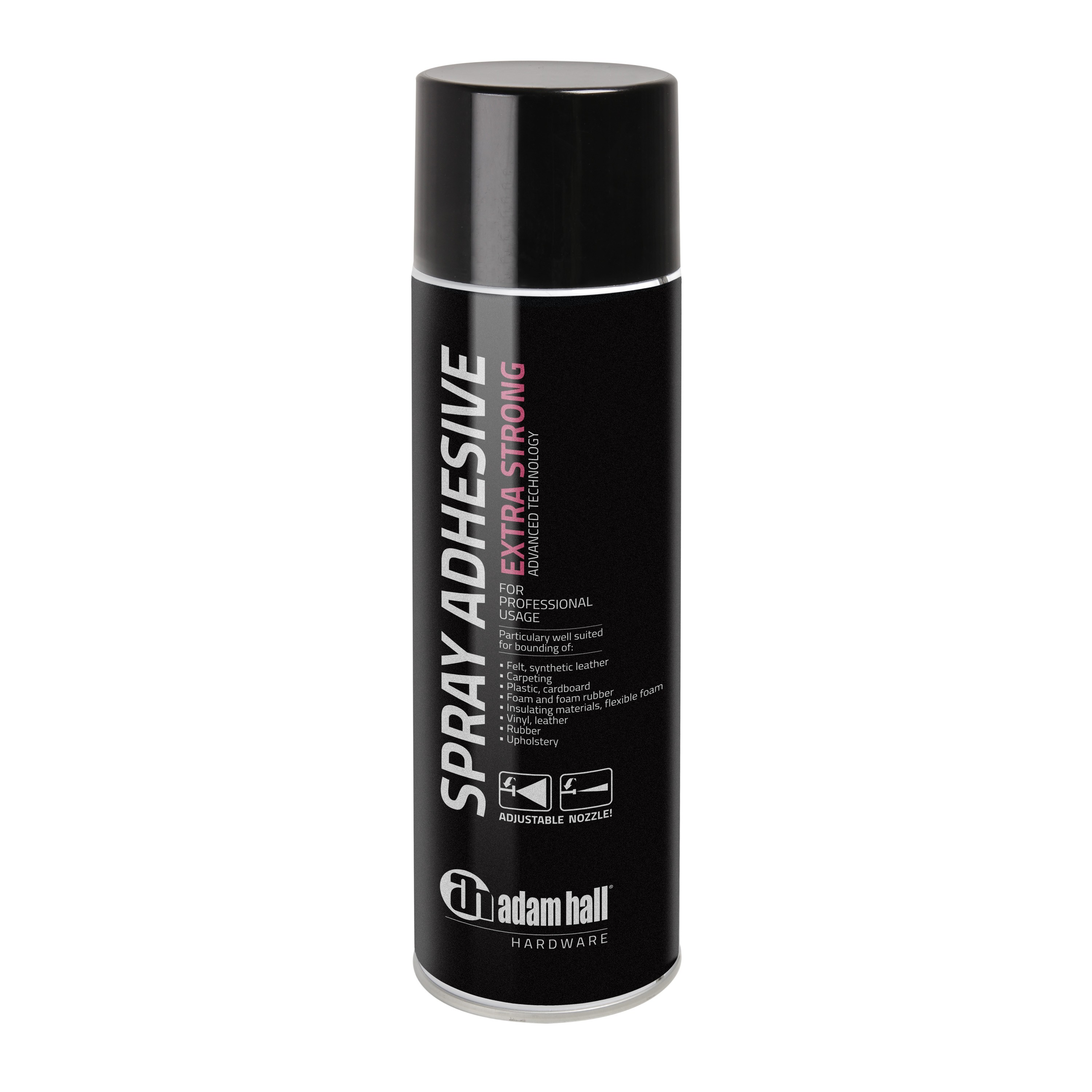Adam Hall 1366 - ragasztó spray Extra STRONG, 500 ml