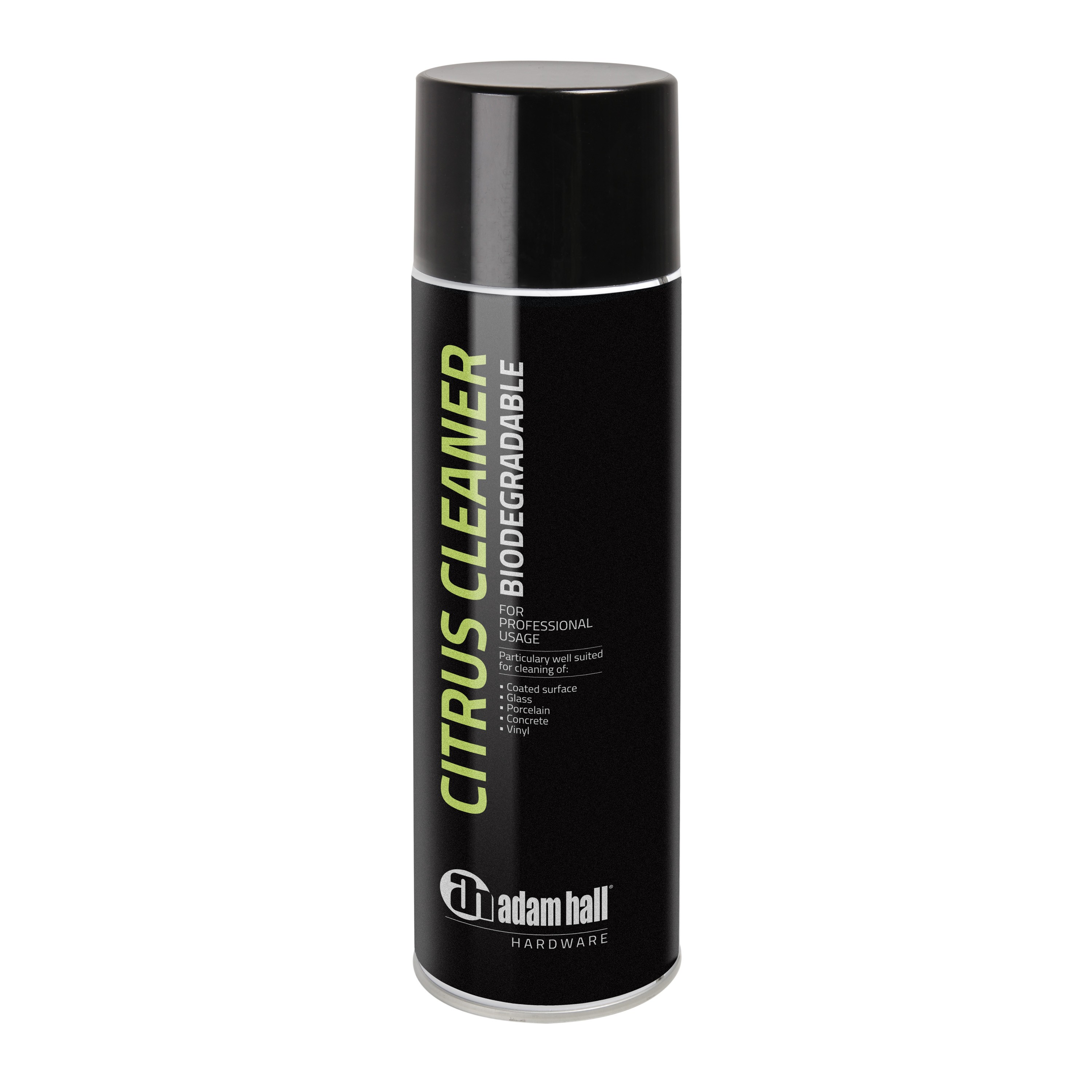 Adam Hall 1370 - ipari tisztító spray citrus illattal, 500 ml.