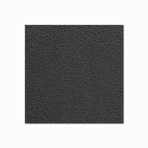 Adam Hall 0777 G - nyár panel, black colored plastic bevonattal, ellenfóliával, 6,8 mm