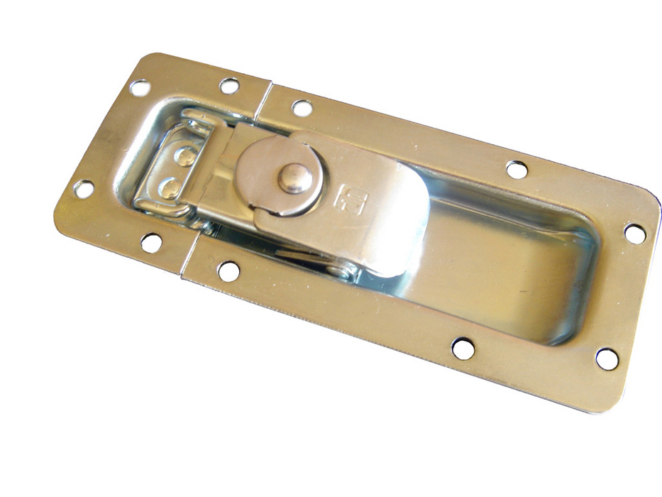 Adam Hall 17202 - butterfly latch, kicsi, 2 U high dobozok gyártásához