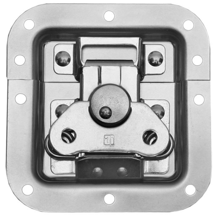 Adam Hall 17281 - butterfly latch V4, medium, 12 mm bass in tray