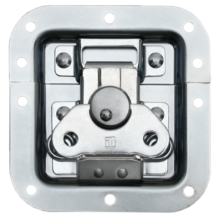 Adam Hall 17285 - butterfly latch V4, medium, 9 mm bass in tray