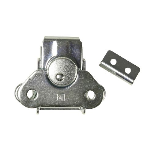 Adam Hall 17290 C - butterfly latch - a 17290 zárszerkezete tray without