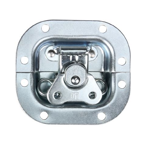 Adam Hall 17373 S - butterfly latch, kicsi, 9,8 mm bass in tray
