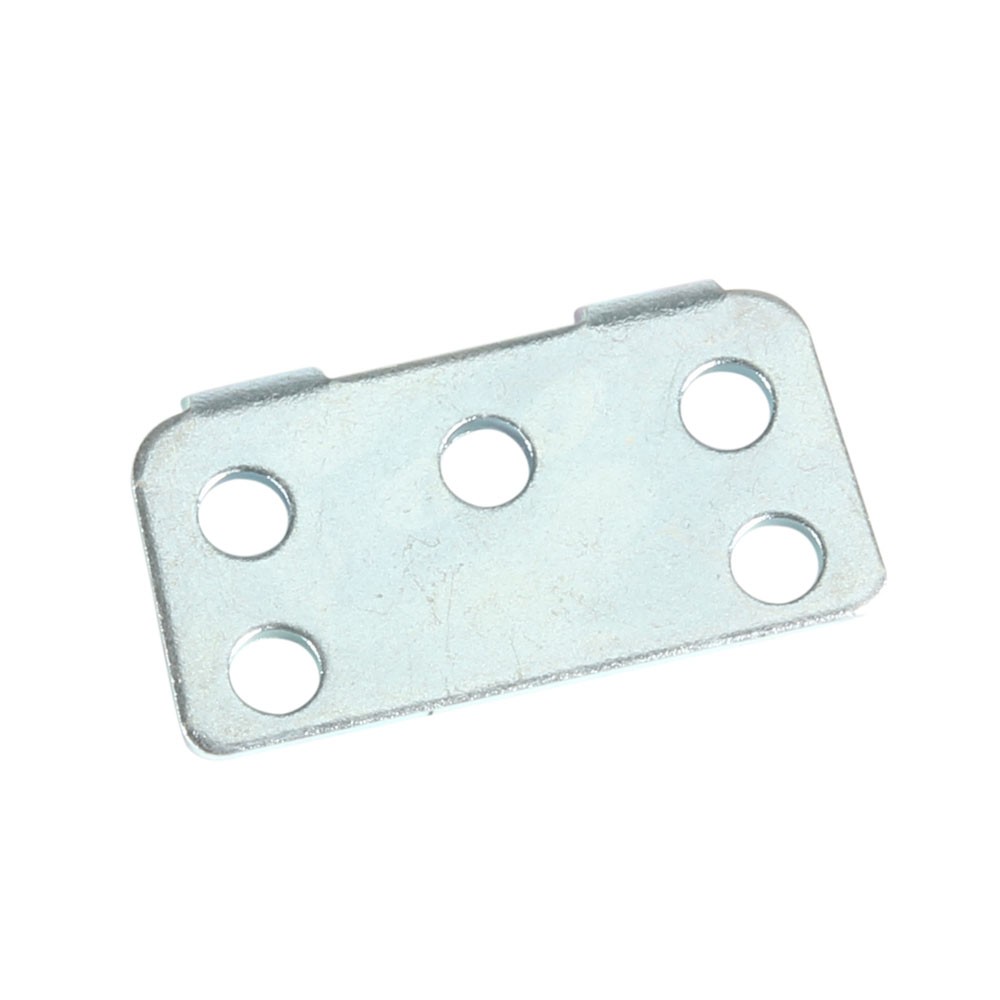Adam Hall 19061 A - draw latch hézagoló plate a 19061 / 19061CHR békazárhoz