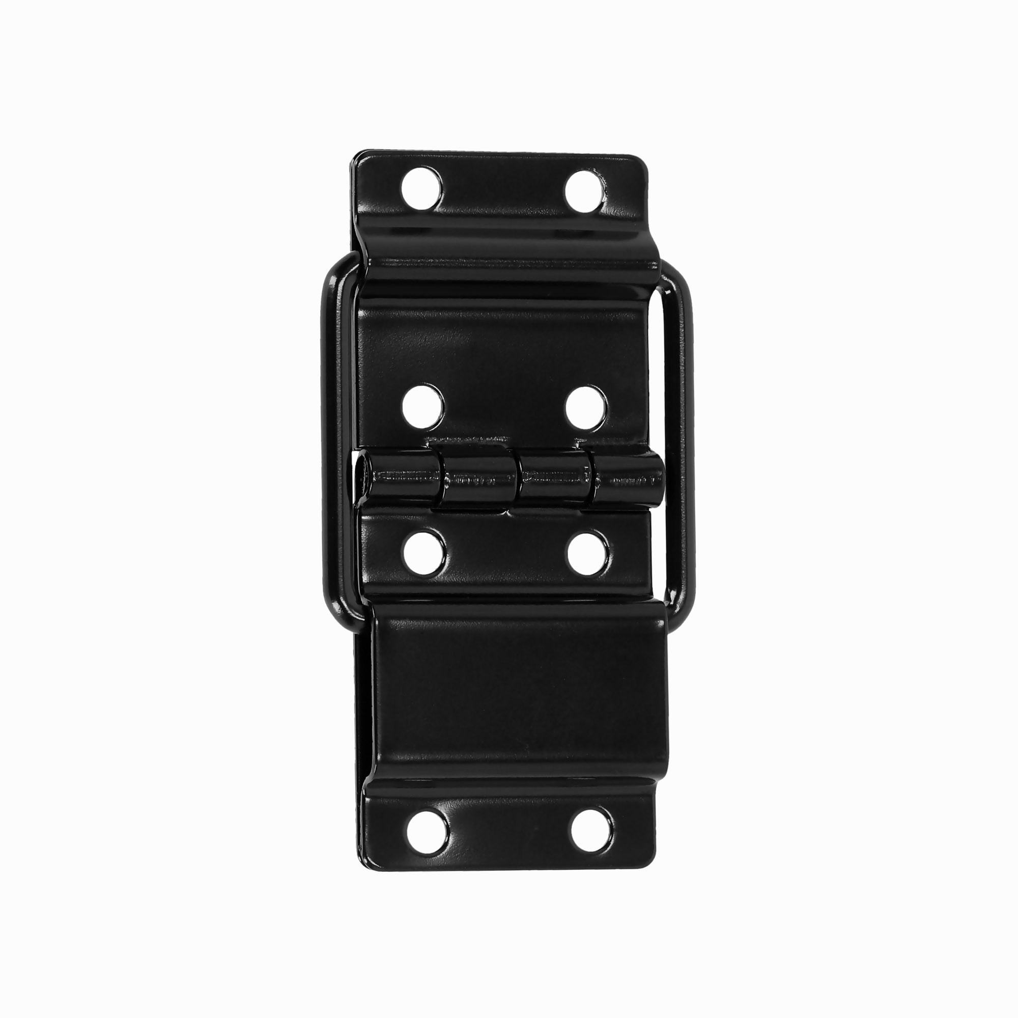 Adam Hall 2524 BLK - kitámasztó zsanér, nagy, fekete galvanizált