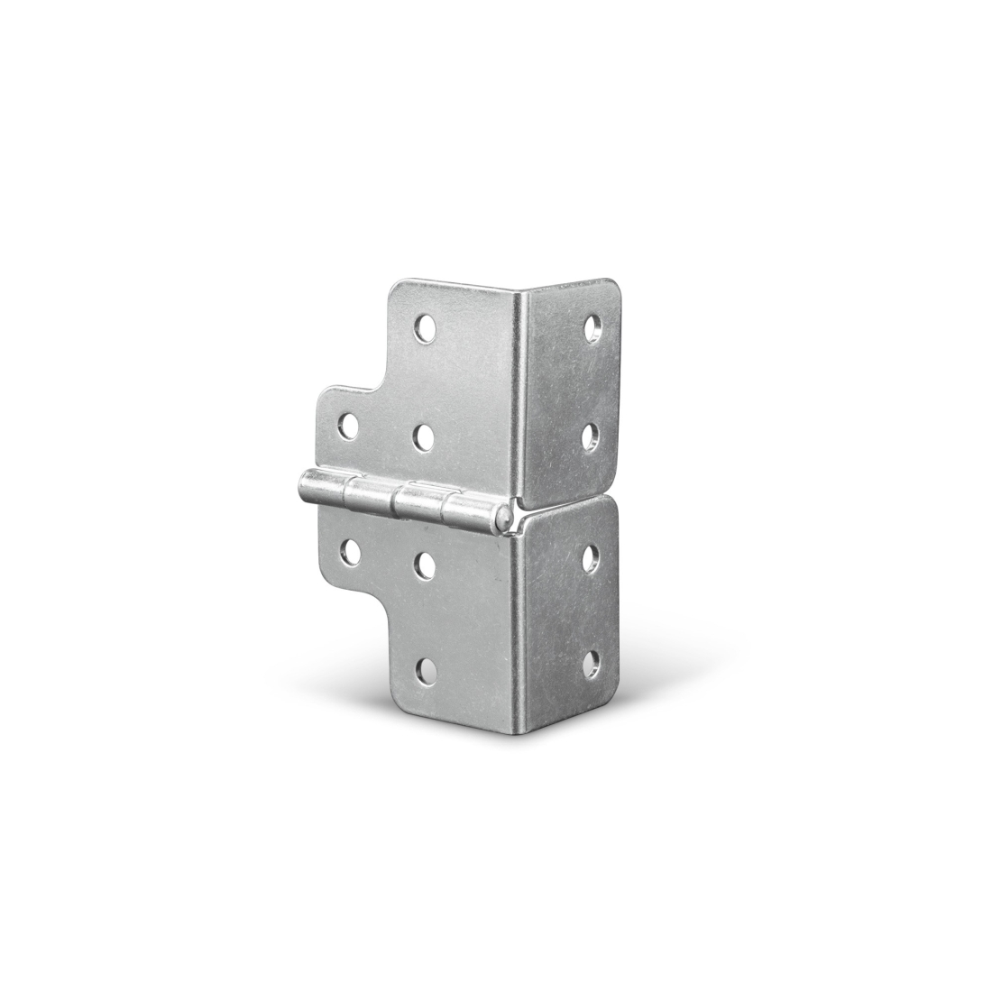 Adam Hall 2643 - L-hinge kicsi, 48 mm wide, horganyzott